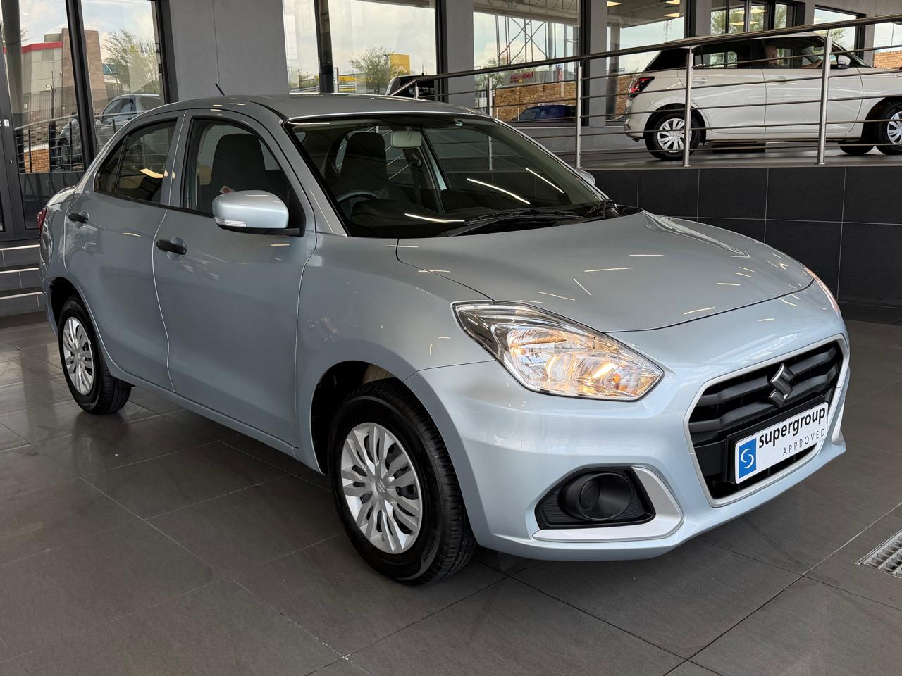 Suzuki DZire 1.2 GA Suzuki Edenvale