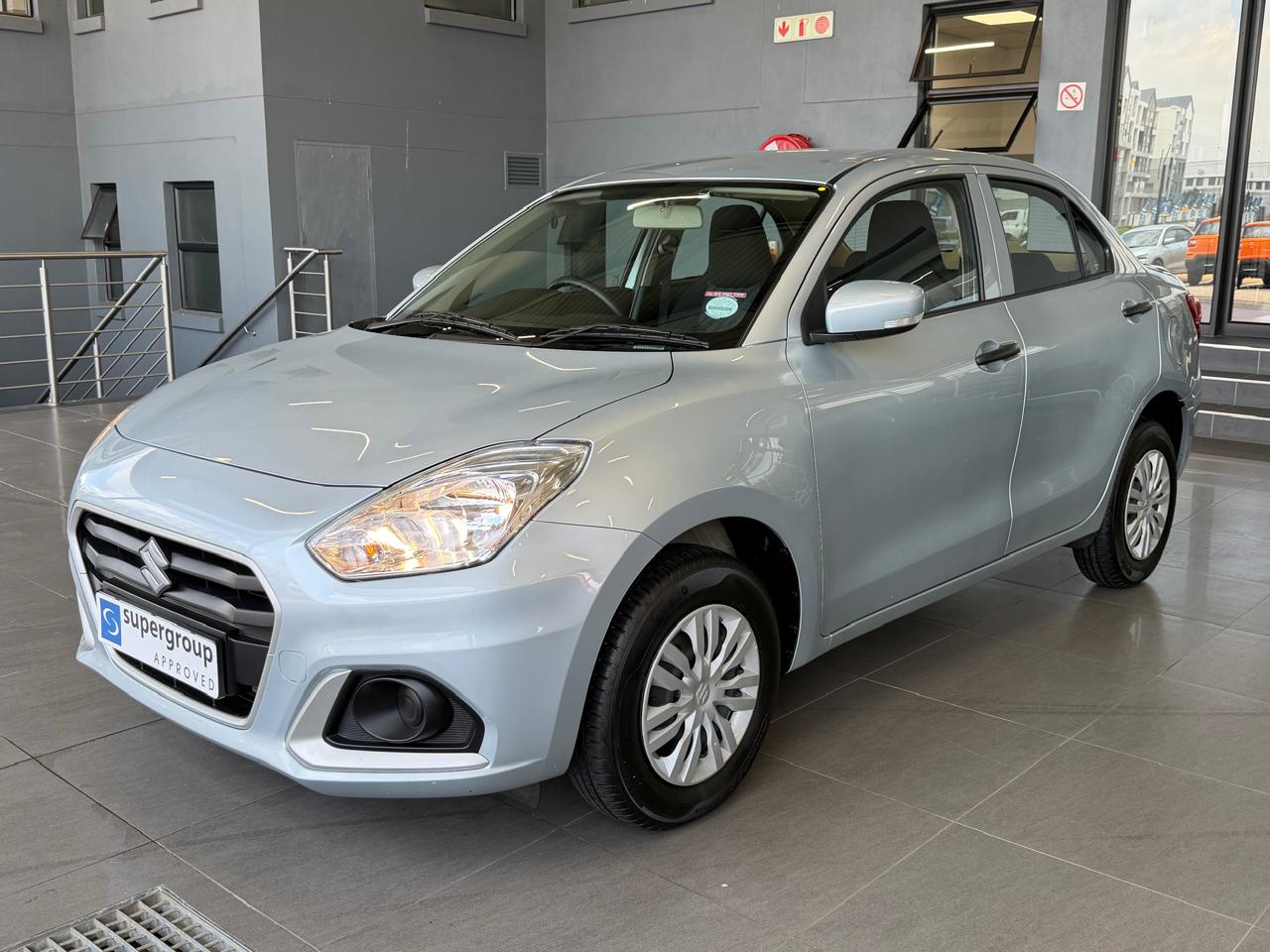 Suzuki DZire 1.2 GA Suzuki Edenvale