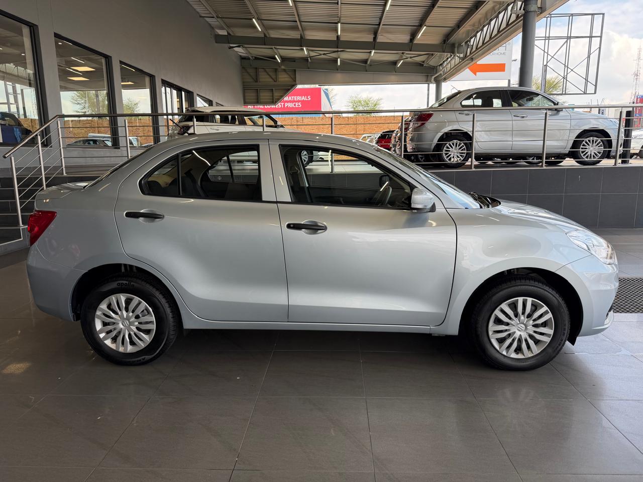Suzuki DZire 1.2 GA Suzuki Edenvale