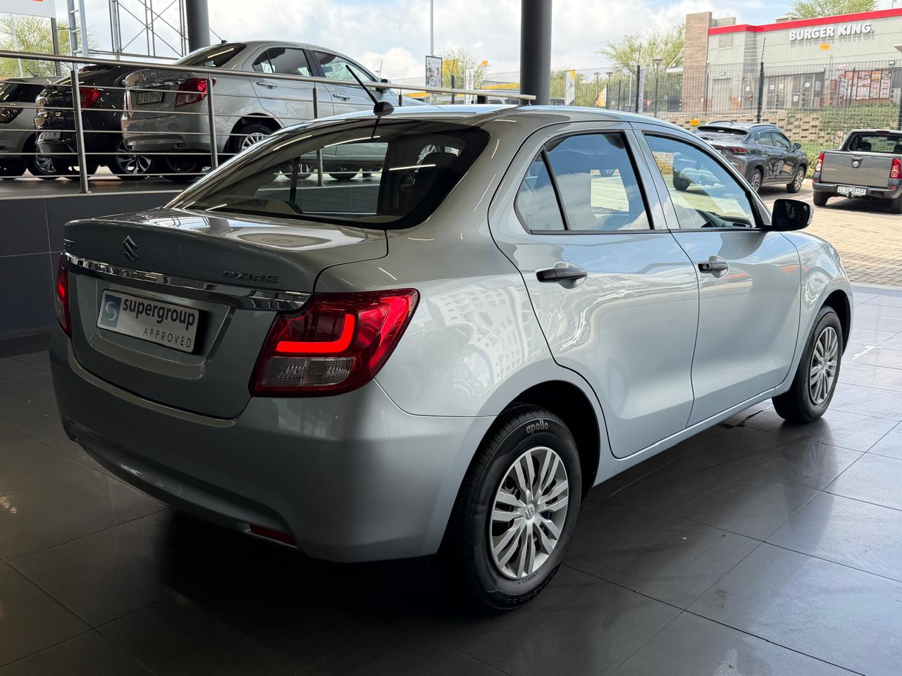 Suzuki DZire 1.2 GA Suzuki Edenvale
