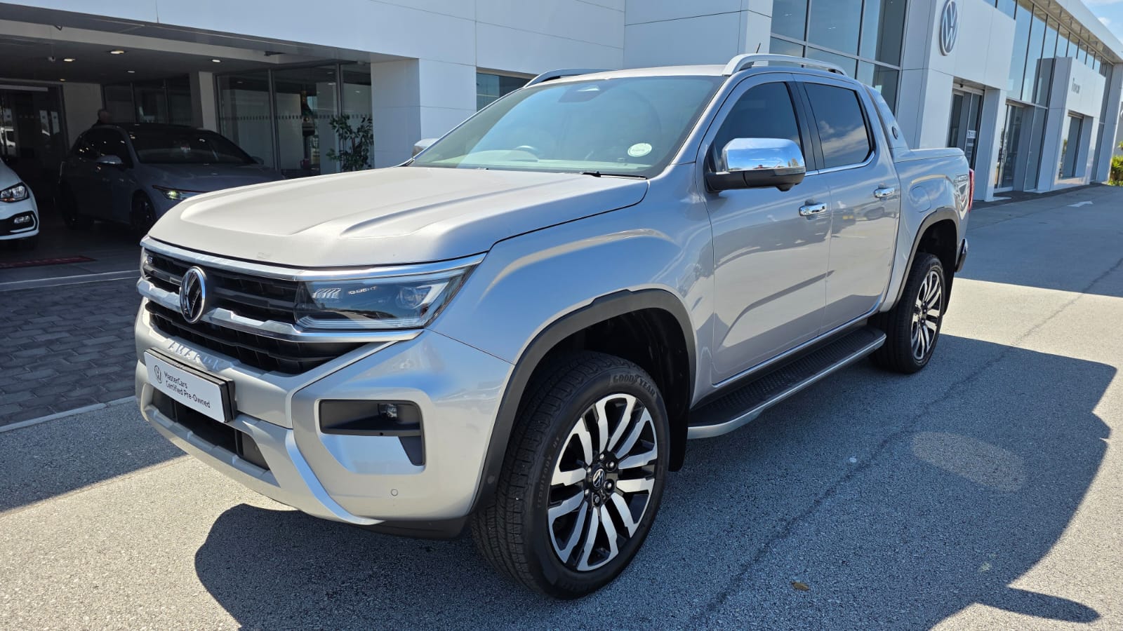 2024 Volkswagen Amarok for sale on 5DayDeals South Africa