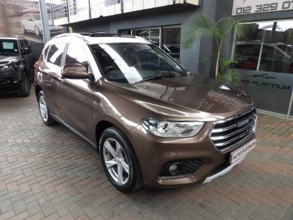 Haval H2 1.5T Luxury auto Auto Platinum