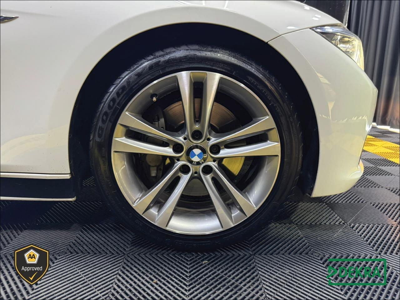 BMW 3 Series ActiveHybrid 3 Sport Koos and Mike Cars