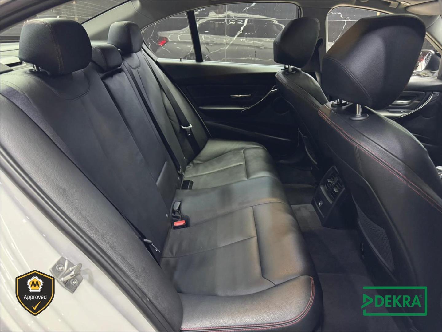 BMW 3 Series ActiveHybrid 3 Sport Koos and Mike Cars