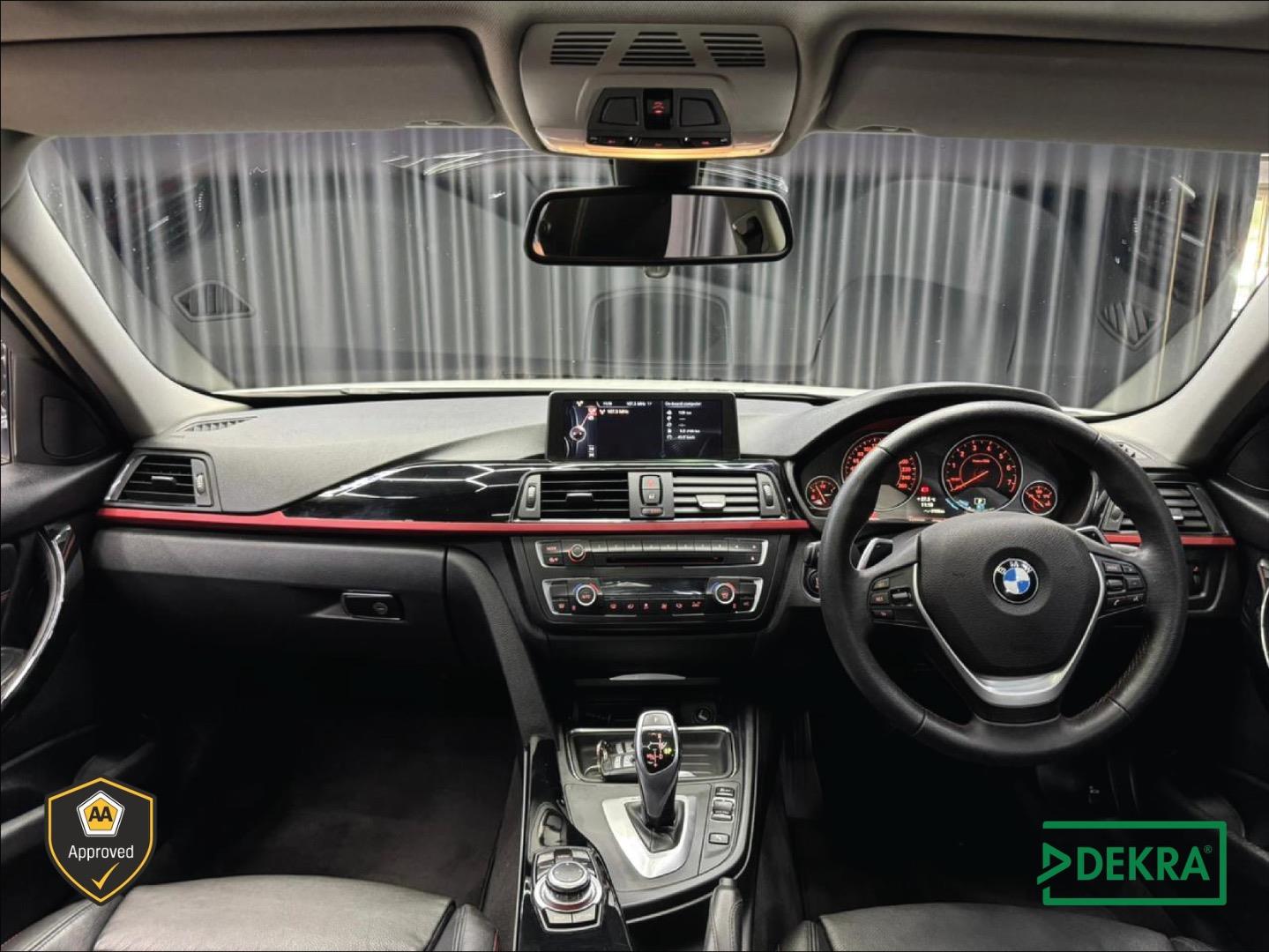BMW 3 Series ActiveHybrid 3 Sport Koos and Mike Cars