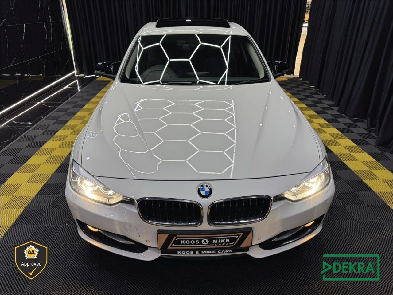 BMW 3 Series ActiveHybrid 3 Sport Koos and Mike Cars