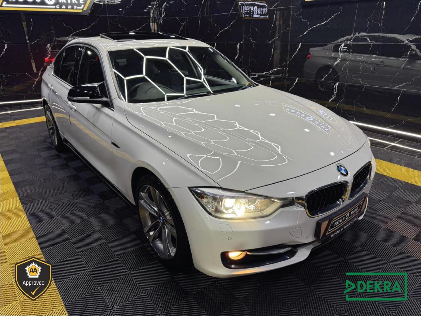 BMW 3 Series ActiveHybrid 3 Sport Koos and Mike Cars