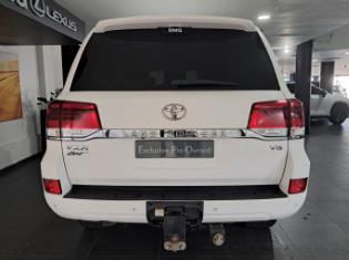 2018 Toyota Land Cruiser 200 4.5D-4D V8 VX-R for sale