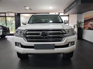 2018 Toyota Land Cruiser 200 4.5D-4D V8 VX-R for sale