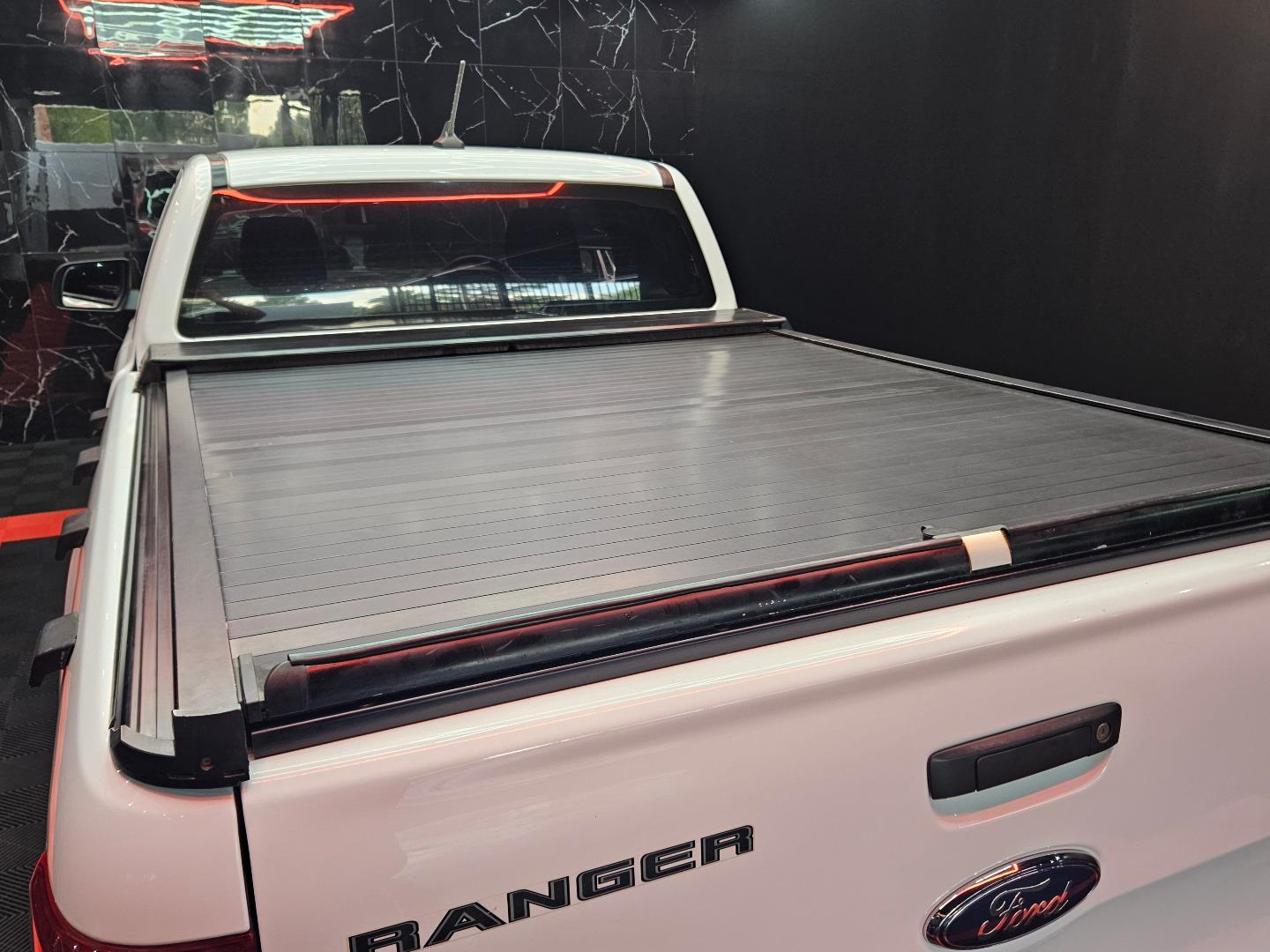 Ford Ranger 2.2TDCi SuperCab Hi-Rider XL Top Speed Motors