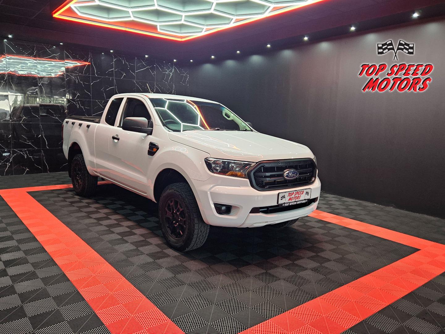 Ford Ranger 2.2TDCi SuperCab Hi-Rider XL Top Speed Motors