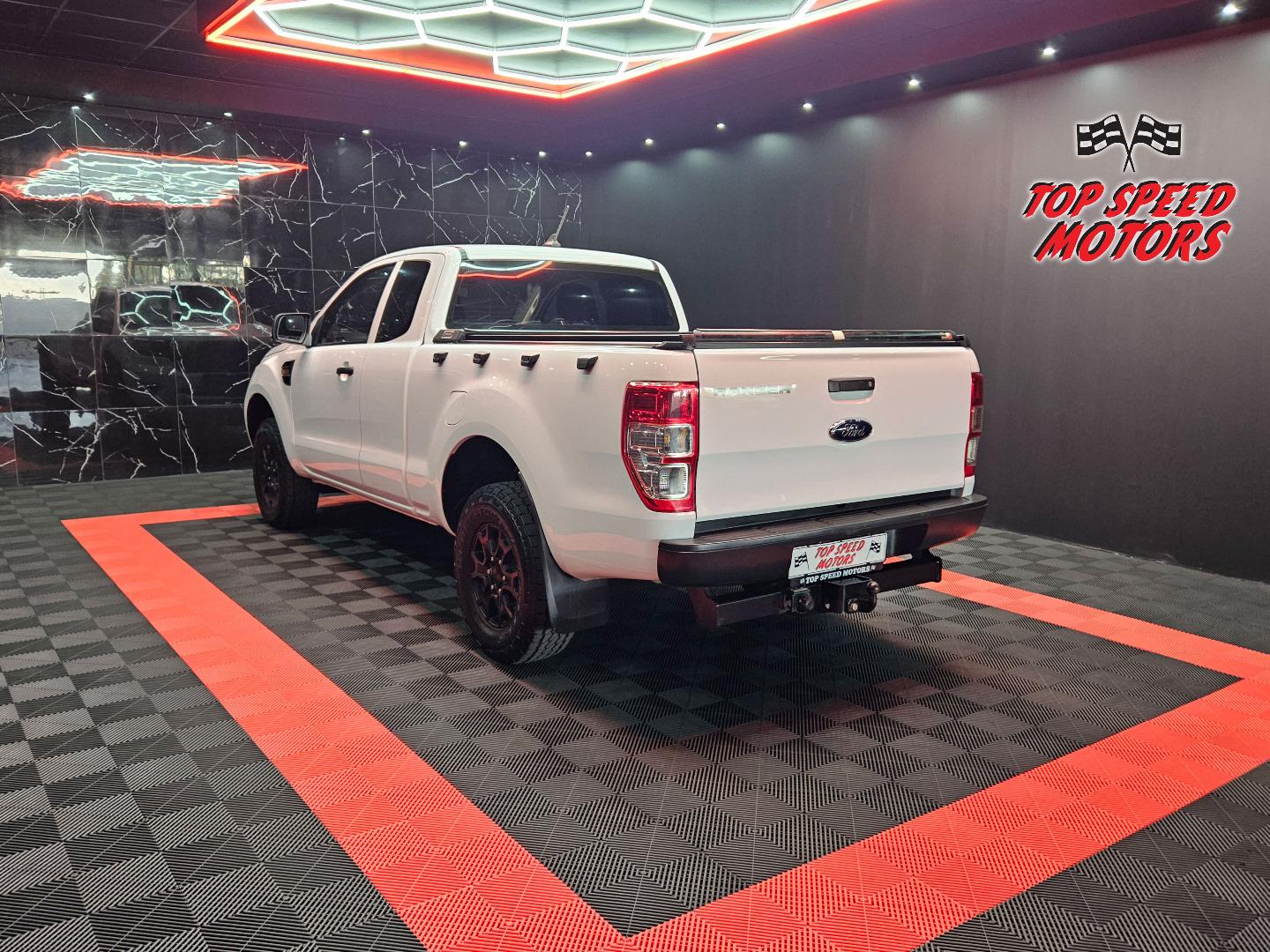Ford Ranger 2.2TDCi SuperCab Hi-Rider XL Top Speed Motors