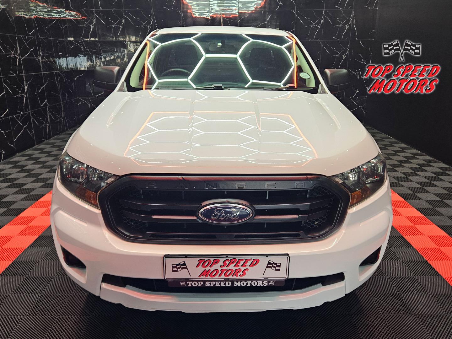 Ford Ranger 2.2TDCi SuperCab Hi-Rider XL Top Speed Motors