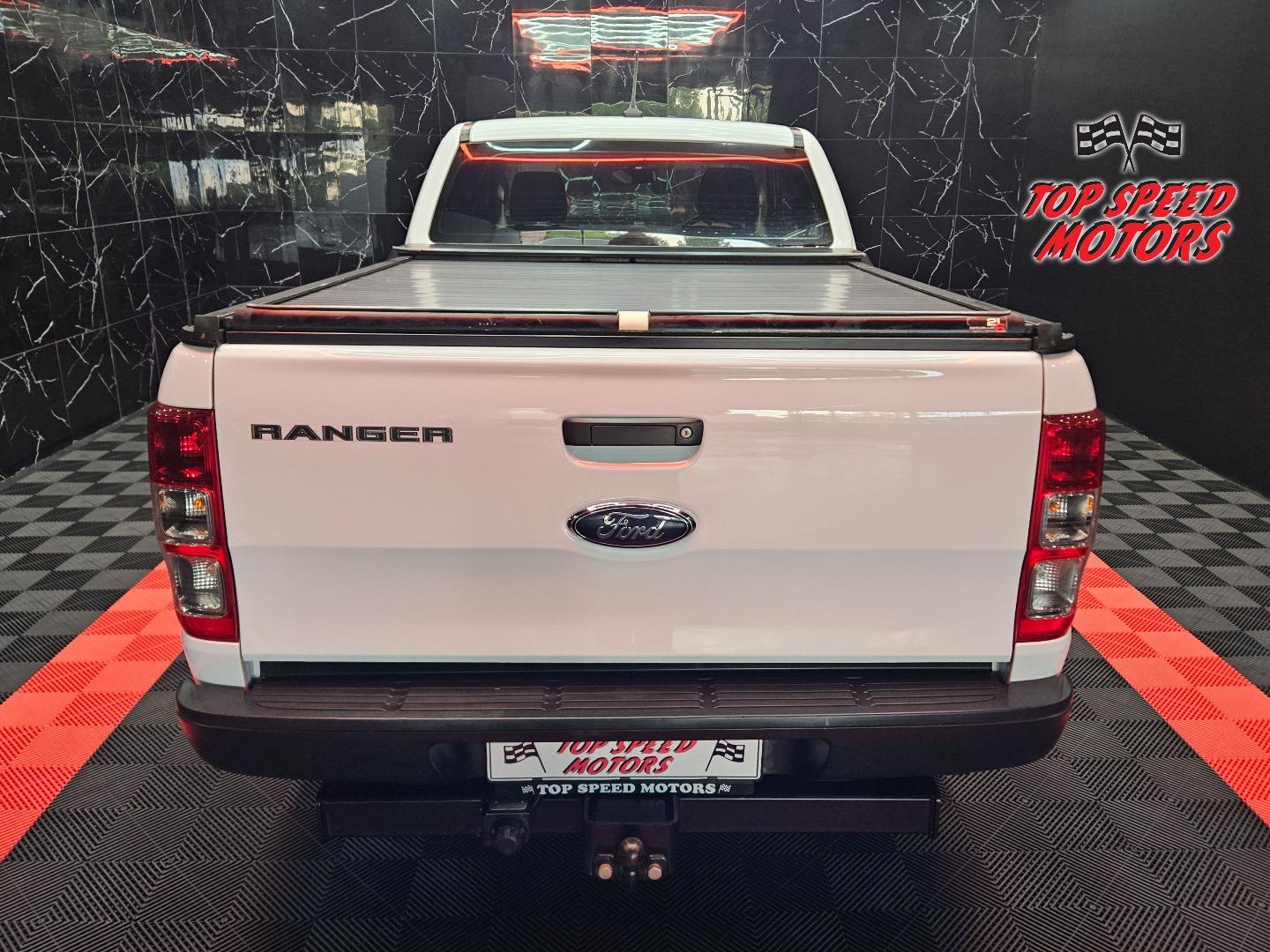 Ford Ranger 2.2TDCi SuperCab Hi-Rider XL Top Speed Motors
