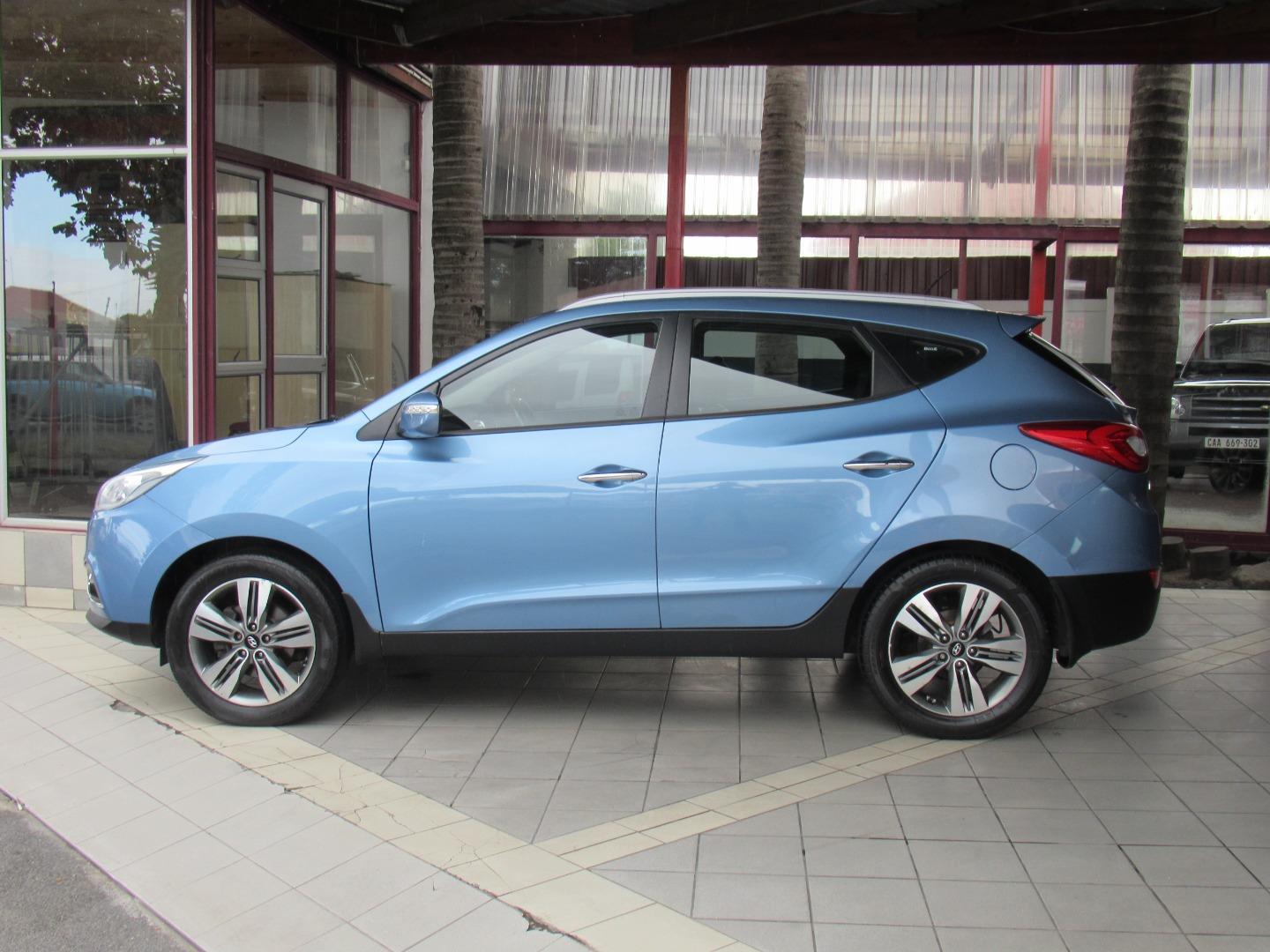 2014 Hyundai ix35 2.0 Executive for sale