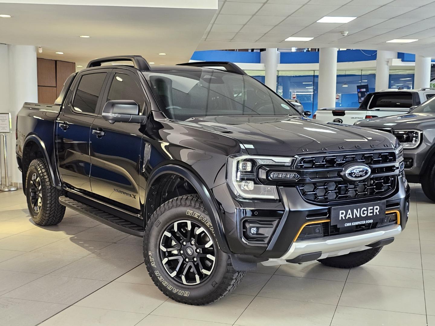 Ford Ranger 2.0 Biturbo Double Cab Wildtrak X 4WD for sale in Mount ...