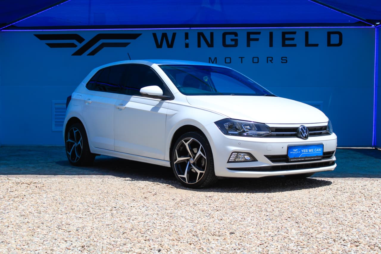 2020 Volkswagen Polo for sale on 5DayDeals South Africa