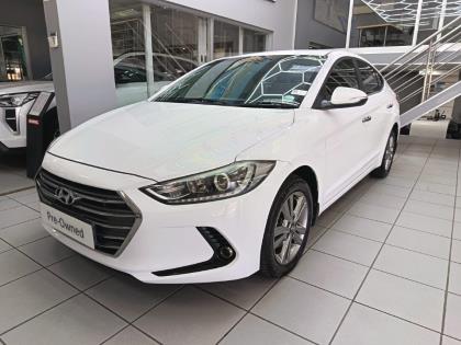 Hyundai Elantra 1.6 Executive Nissan & GWM Mosselbaai