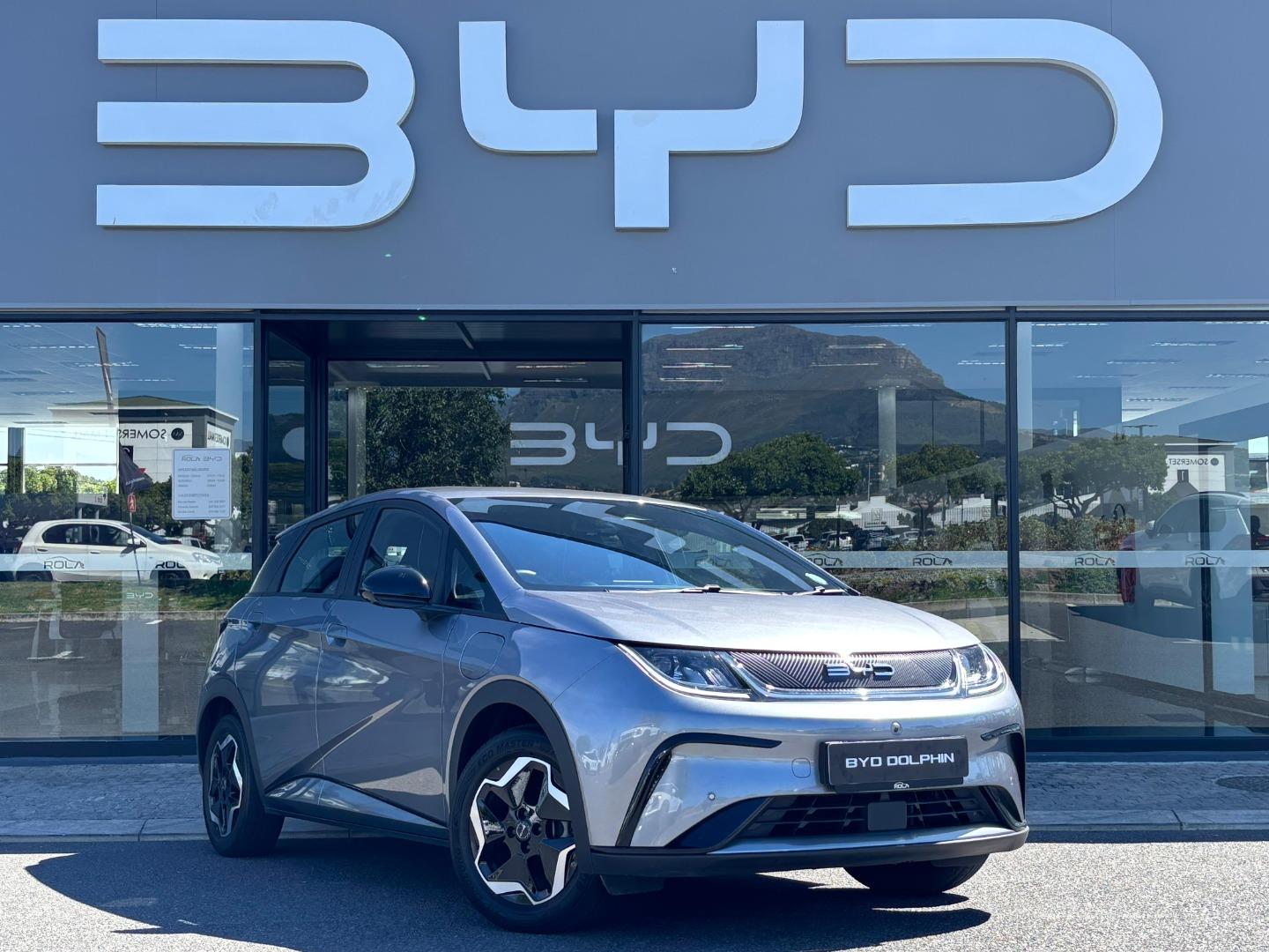 2026 BYD Dolphin Standard Range for sale