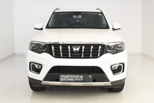 2024 Mahindra Scorpio-n 2.2d Z8 4xplor for sale