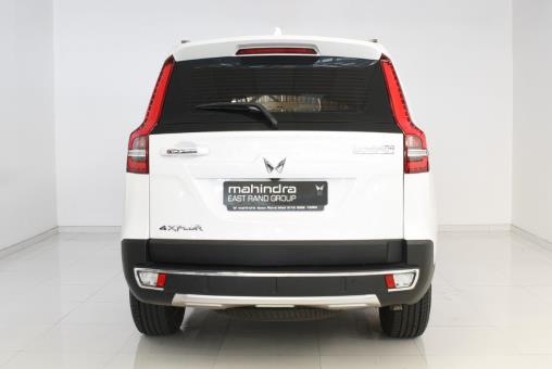 2024 Mahindra Scorpio-n 2.2d Z8 4xplor for sale