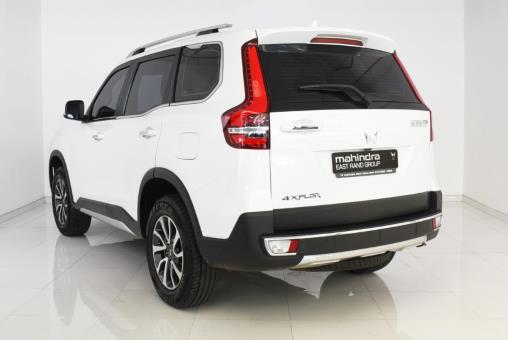 2024 Mahindra Scorpio-n 2.2d Z8 4xplor for sale