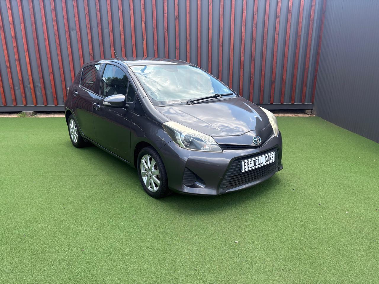 Toyota Yaris 5-Door XR HSD Bredell Cars