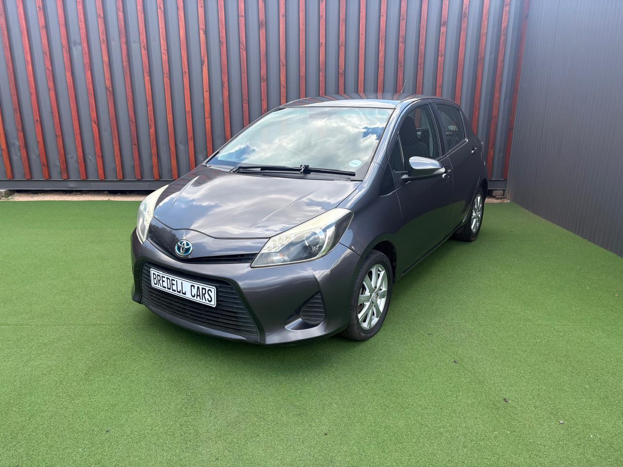 Toyota Yaris 5-Door XR HSD Bredell Cars