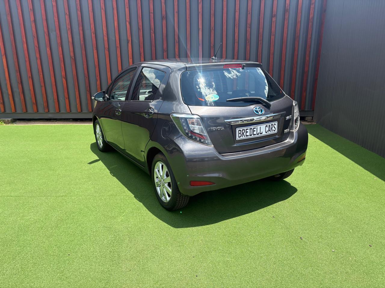 Toyota Yaris 5-Door XR HSD Bredell Cars
