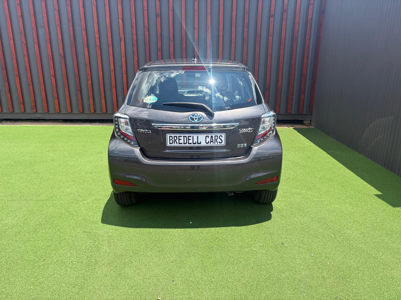 Toyota Yaris 5-Door XR HSD Bredell Cars