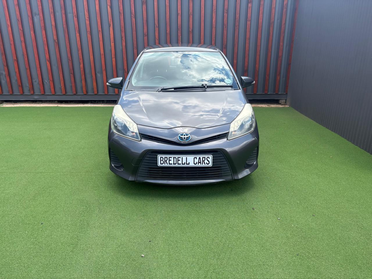 Toyota Yaris 5-Door XR HSD Bredell Cars