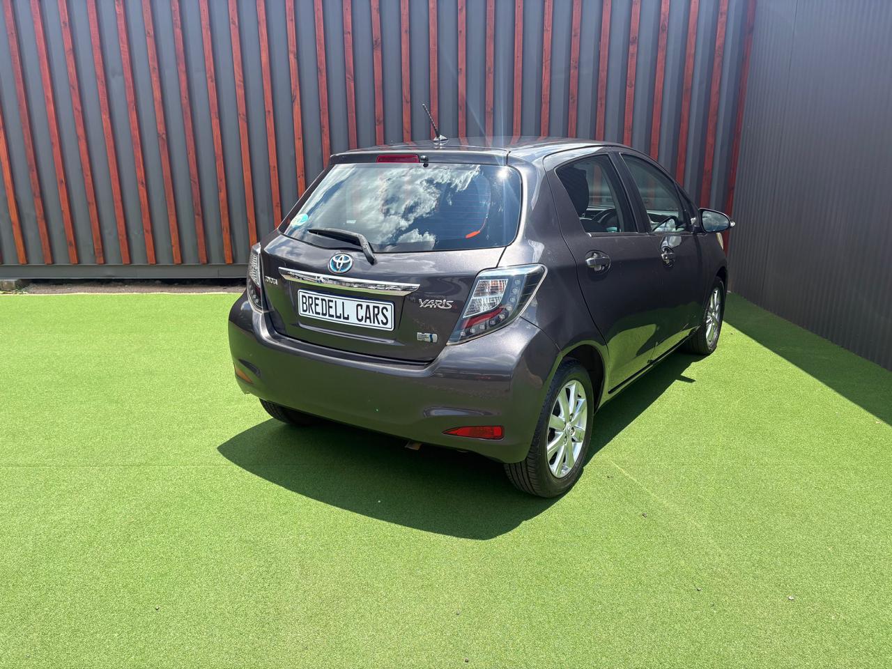 Toyota Yaris 5-Door XR HSD Bredell Cars