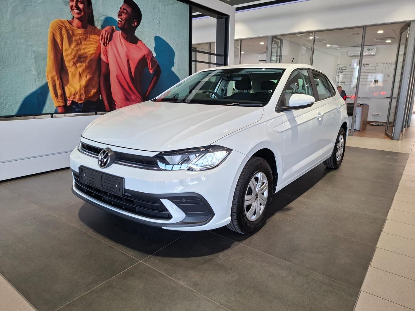 2026 Volkswagen Polo Hatch 1.0TSI