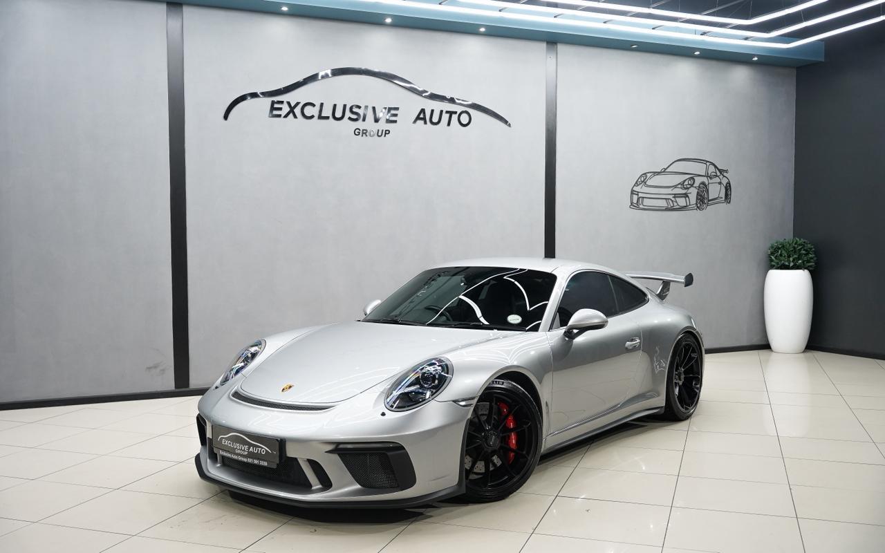 2018 Porsche 911 for sale on 5DayDeals South Africa