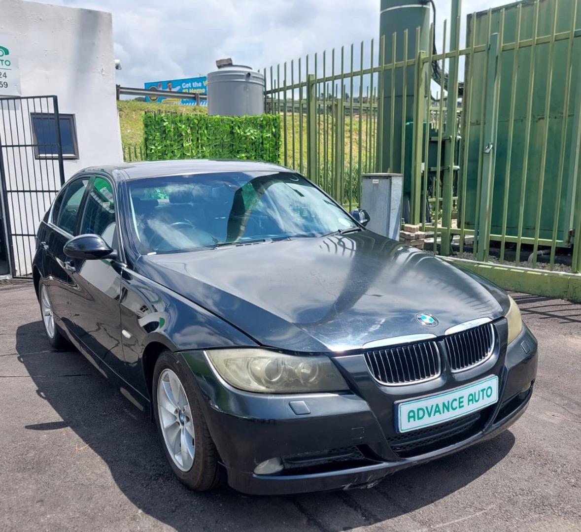 BMW 3 Series 323i Exclusive Auto Advance Auto