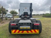 Mercedes-Benz Actros 2645LS Pure Stanmar Commercial