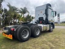 Mercedes-Benz Actros 2645LS Pure Stanmar Commercial