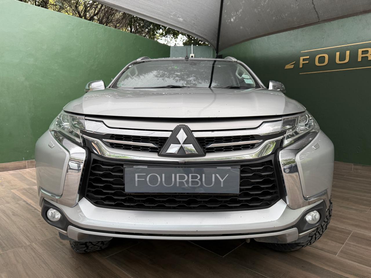 Mitsubishi Pajero Sport 2.4 D4 4x4 Fourbuy
