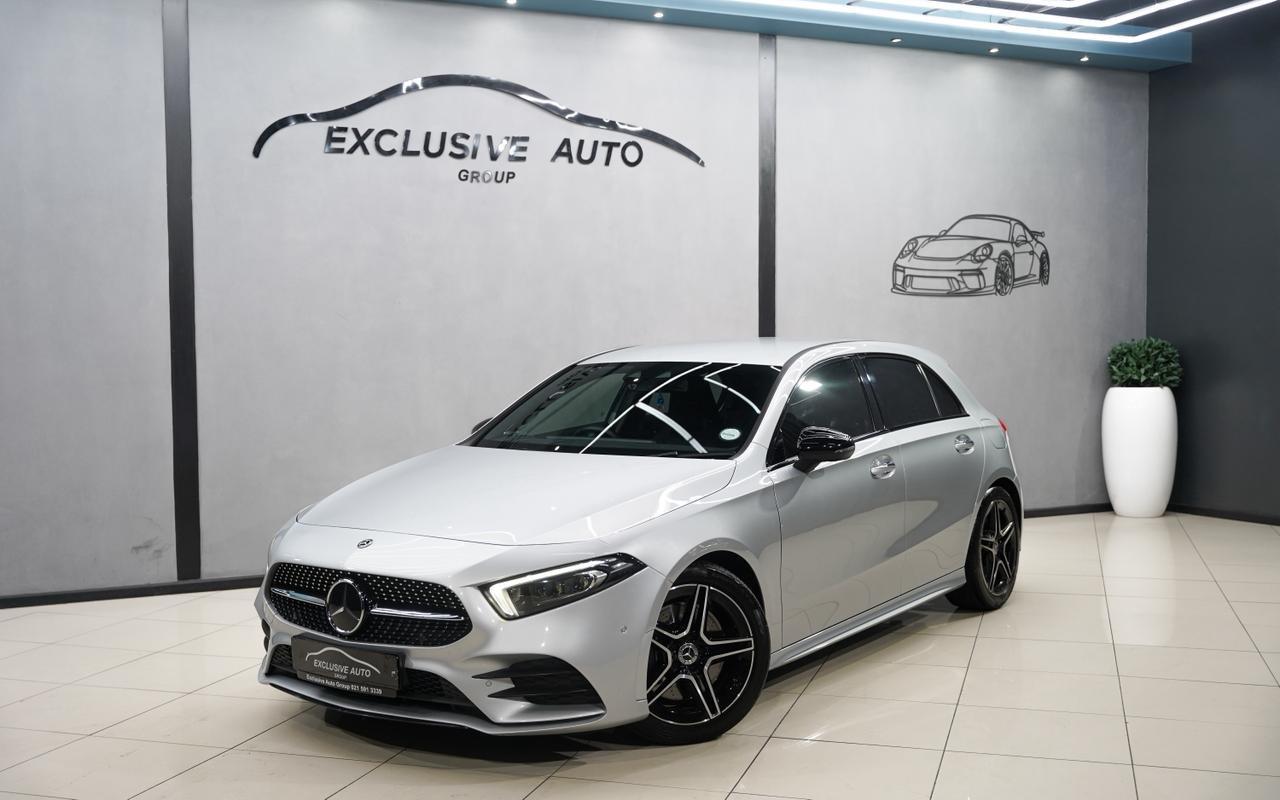 2018 Mercedes-Benz A-Class A250 Hatch AMG Line for sale