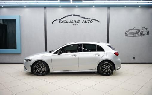 2018 Mercedes-Benz A-Class A250 Hatch AMG Line for sale