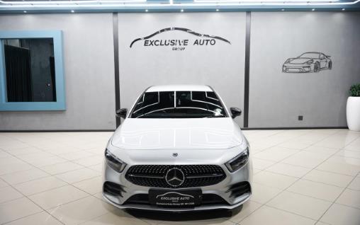 2018 Mercedes-Benz A-Class A250 Hatch AMG Line for sale