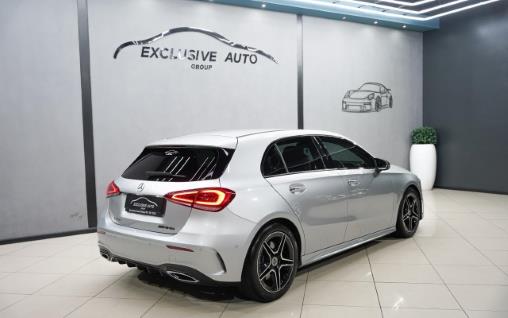 2018 Mercedes-Benz A-Class A250 Hatch AMG Line for sale