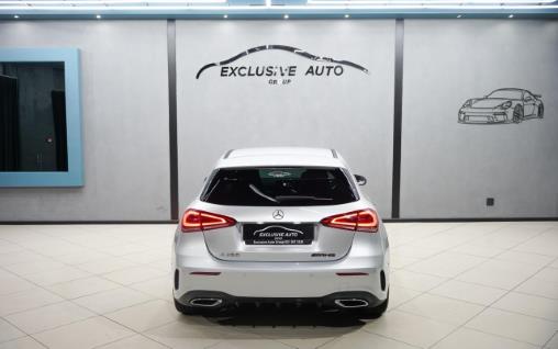 2018 Mercedes-Benz A-Class A250 Hatch AMG Line for sale