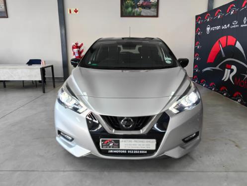 2020 Nissan Micra 84kW Turbo Tekna for sale