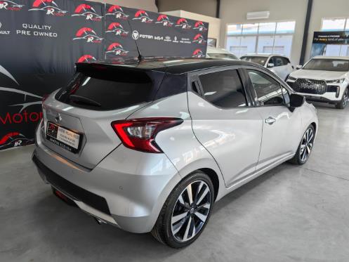 2020 Nissan Micra 84kW Turbo Tekna for sale