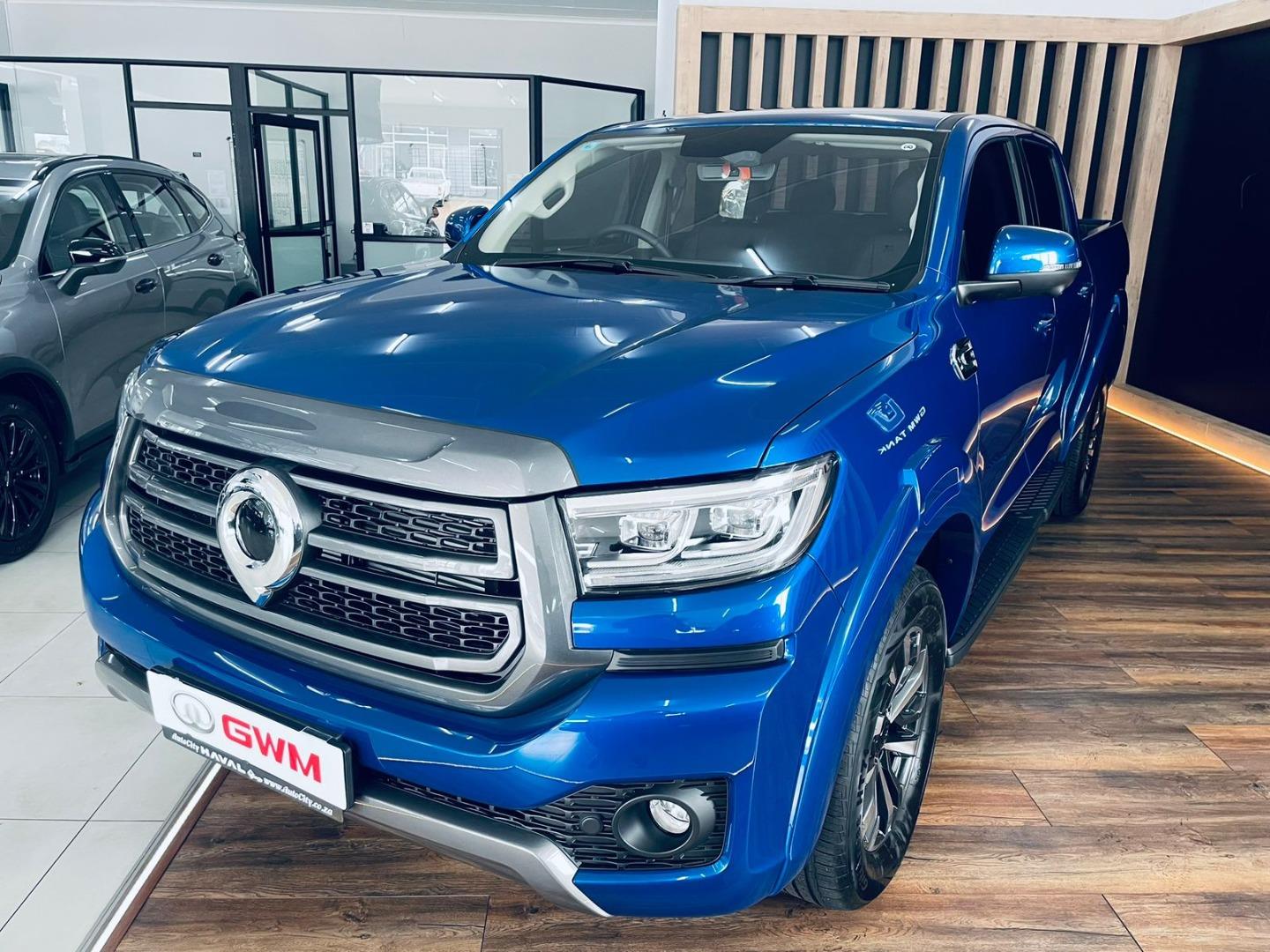 2026 GWM P300 2.4T Double Cab LS 4x4