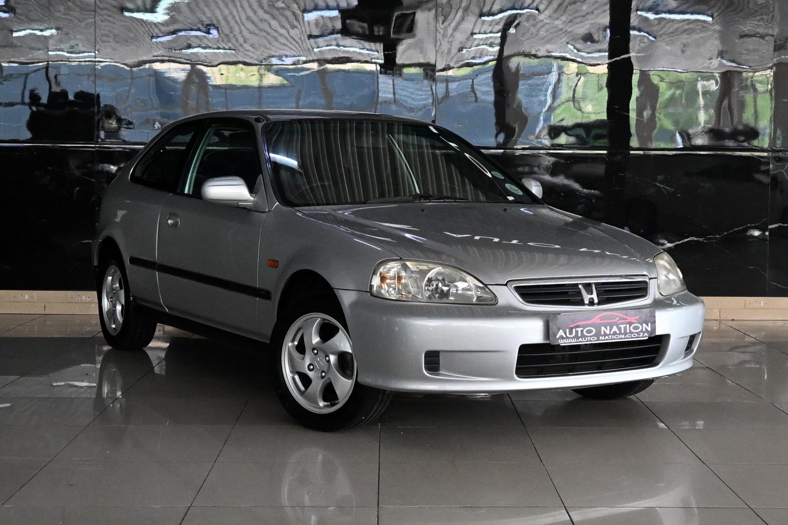 Honda Civic 1.5I Luxline Auto Nation