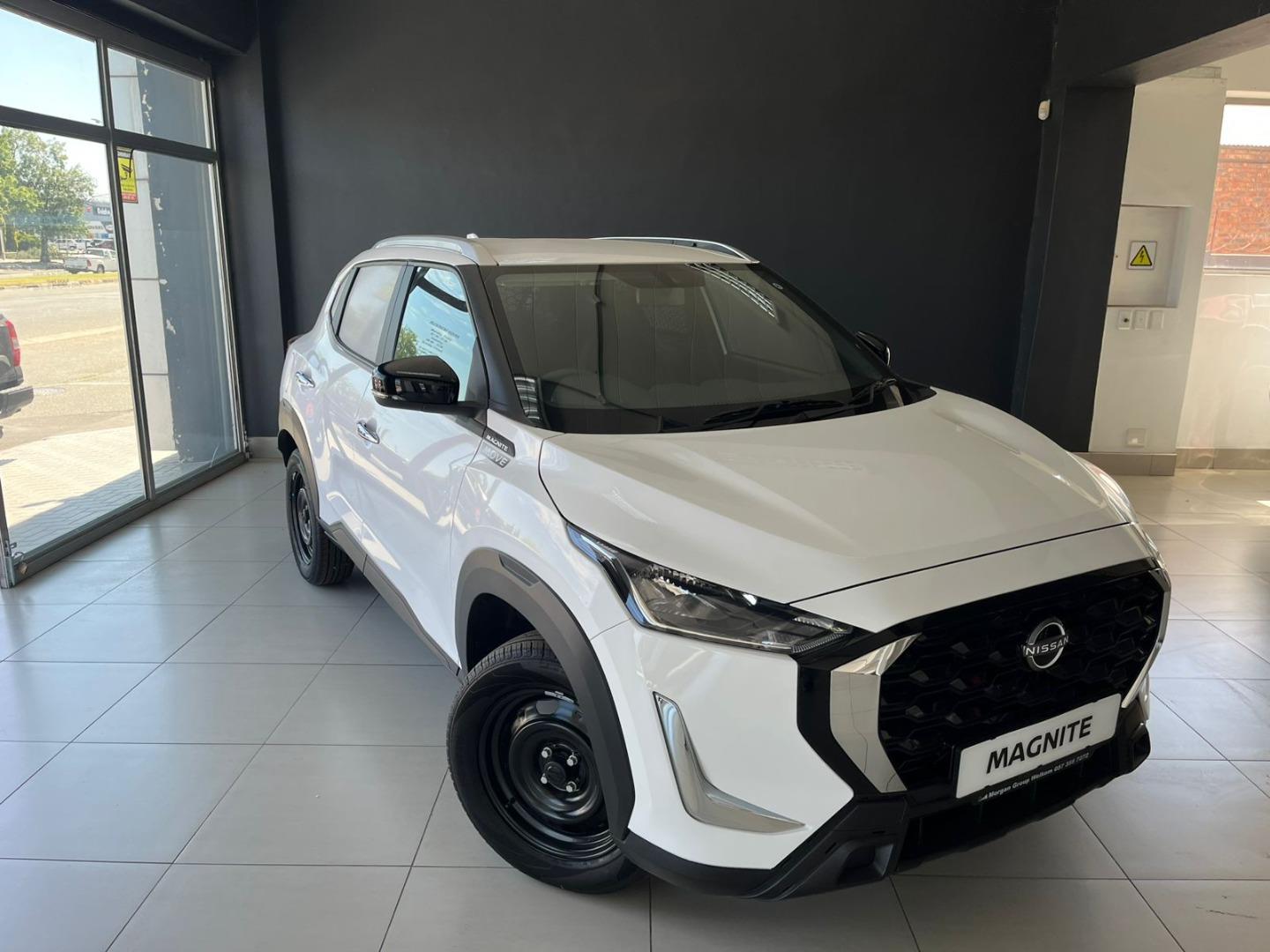 Nissan Magnite 1.0 Move Panel Van for sale in Welkom - ID