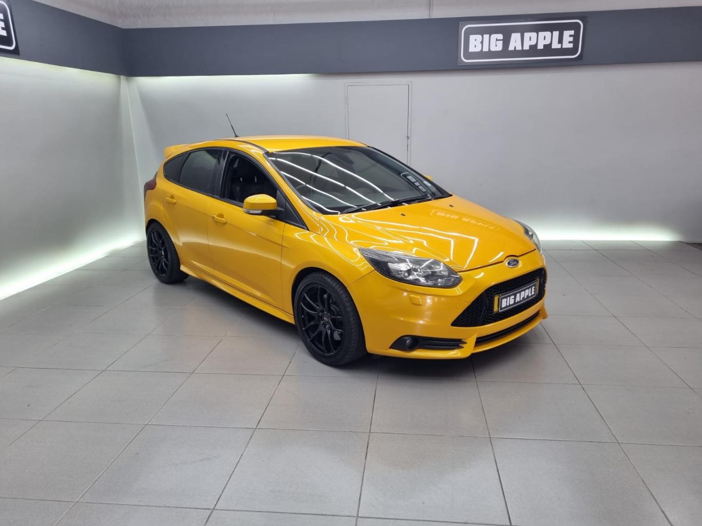 Ford Focus ST 3 Big Apple Motors