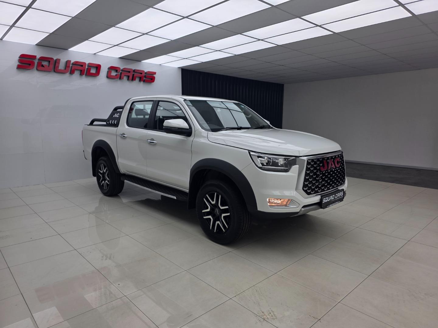 2026 JAC T8 2.0CTi Double Cab Lux for sale
